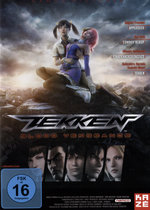 Film: Tekken - Blood Vengeance