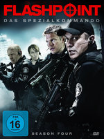 Film: Flashpoint - Das Spezialkomm. - Seas. 4 [4DVDs]
