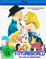 Film: Futureworld - Das Land von übermorgen