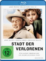Film: Stadt der Verlorenen - John Wayne Collection