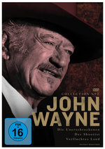 Film: John Wayne Collection No. 2 [3 DVDs]