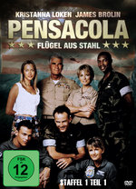 Film: Pensacola - Flügel aus Stahl - St.1.1 [3 DVDs]