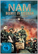 Film: NAM - Dienst in Vietnam - Staffel 1.2 [4 DVDs]