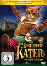Film: Der gestiefelte Kater - Die wahre Geschichte