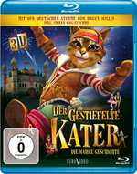 Film: Der gestiefelte Kater - Die wahre Geschichte
