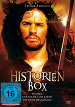 Film: Historien Box [2 DVDs]
