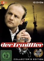 Film: Der Ermittler - Collector's Edition [10 DVDs]
