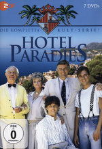 Film: Hotel Paradies - Die komplette Serie [7 DVDs]