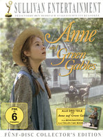 Film: Anne auf Green Gables [CE] [5 DVDs]