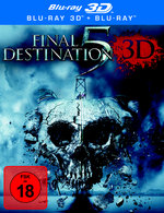 Film: Final Destination 5 (+ BR)