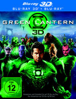 Film: Green Lantern (+ BR)