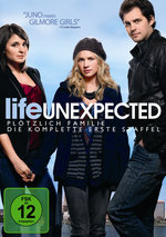 Film: Life Unexpected - Staffel 1 [3 DVD]