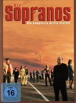 Film: Die Sopranos - Staffel 3 [4 DVDs]