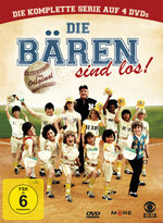 Film: Die Bären sind los! - Die komplette Serie [4DVD]