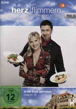 Film: Herzflimmern - Die Klinik am See Vol. 5 [3 DVDs]