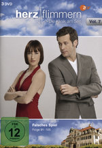 Film: Herzflimmern - Die Klinik am See Vol. 7 [3 DVDs]