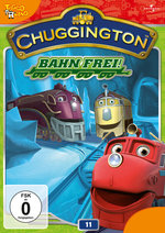 Film: Chuggington 11 - Bahn frei!