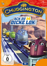 Film: Chuggington 12 - Ach du dicke Lok!