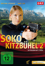 Film: SOKO Kitzbühel - Box 2 [2 DVDs]