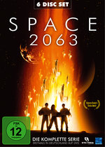 Film: Space 2063 - Die komplette Serie [6 DVDs]