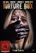 Film: Torture Box [2 DVDs]