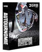Film: Der W - Autournomie [2 DVDs]