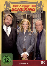 Film: Der Kaiser von Schexing - Staffel 4 [2 DVDs]