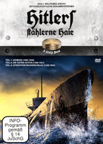 Film: Hitlers stählerne Haie 1-3 - Box [3 DVDs]