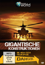 Film: Gigantische Konstruktionen - Helikopter