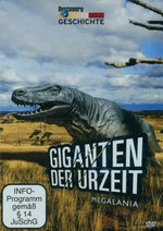 Film: Giganten der Urzeit - Megalania