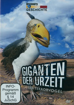 Film: Giganten der Urzeit - Der Terrorvogel