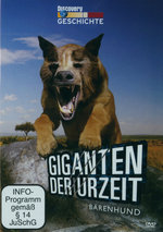 Film: Giganten der Urzeit - Bärenhunde