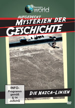 Film: Mysterien der Geschichte - Die Nazca-Linien