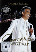 Film: Andrea Bocelli - Concerto: One Night in Centr...