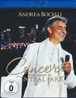 Film: Andrea Bocelli - Concerto: One Night in Centr...