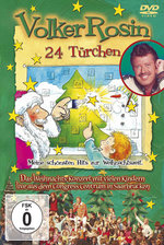Film: Volker Rosin - 24 Türchen/Die Weihnachts-Kon...