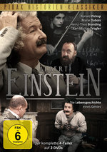 Film: Albert Einstein - Die Lebensgesch... [2 DVDs]