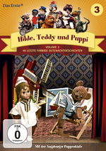 Film: Hilde, Teddy und Puppi Vol. 3 [2 DVDs]