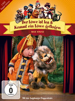 Film: Der Löwe ist los/Kommt ein Löwe ge... [2 DVDs]