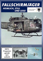 Film: Fallschirmjäger - heimlich, still und leise