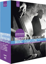 Film: Masters of American Music [LE] [5 DVDs]