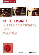Film: Mathieu Kassovitz - Arthaus Close-Up [3 DVDs]