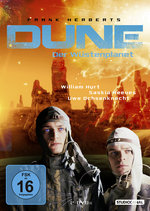 Film: Dune - Der Wüstenplanet [2 DVDs]
