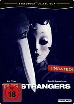 Film: The Strangers - Unrated [SB]