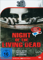 Film: Night of the living dead 3D [SE]