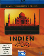 Film: Indien - Discovery Atlas