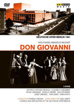 Film: Mozart - Don Giovanni [2 DVDs]