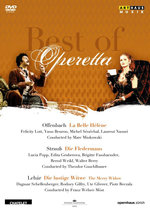 Film: Best of Operetta [3 DVDs]