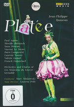Film: Jean-Philippe Rameau - Platee [2 DVDs]