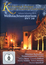 Film: Johann S. Bach - Weihnachtsoratorium BWV 248
